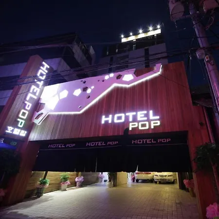 Hotel Pop Jongno